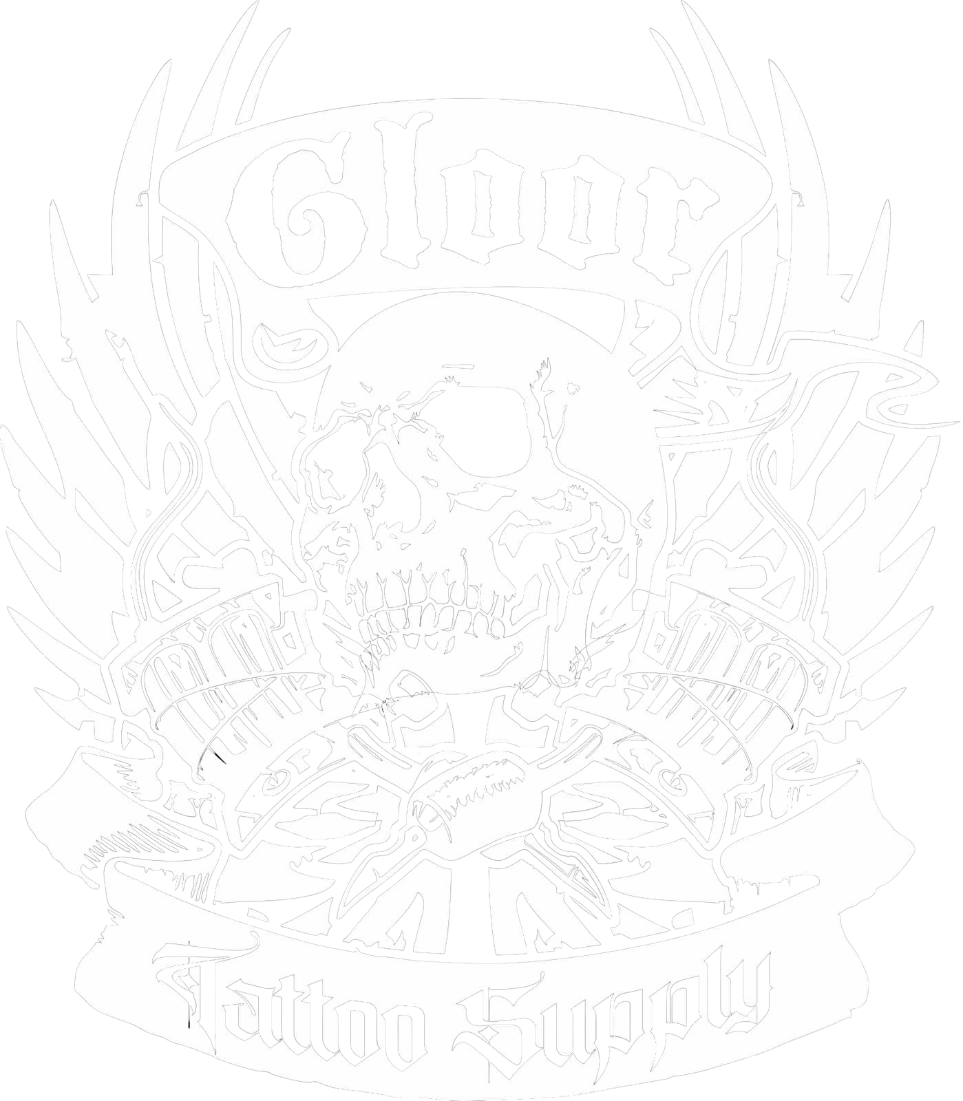 Gloor Tatto Supply - Logo